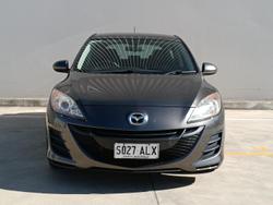 2011 Mazda 3 Neo BL Series 1 MY10 Graphite