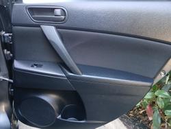 2011 Mazda 3 Neo BL Series 1 MY10 Graphite