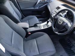 2011 Mazda 3 Neo BL Series 1 MY10 Graphite