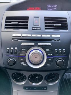 2011 Mazda 3 Neo BL Series 1 MY10 Graphite