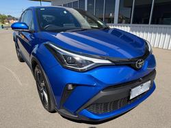 2021 Toyota C-HR Koba