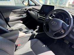 2021 Toyota C-HR Koba