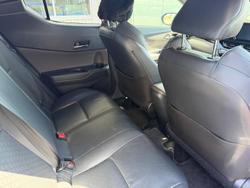 2021 Toyota C-HR Koba