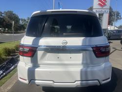 2025 Nissan Patrol Ti