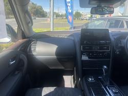 2025 Nissan Patrol Ti