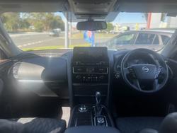 2025 Nissan Patrol Ti