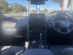 2025 Nissan Patrol Ti