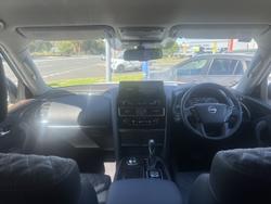 2025 Nissan Patrol Ti