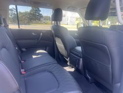 2025 Nissan Patrol Ti