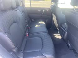 2025 Nissan Patrol Ti