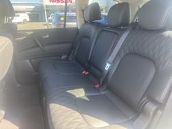 2025 Nissan Patrol Ti