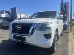 2025 Nissan Patrol Ti