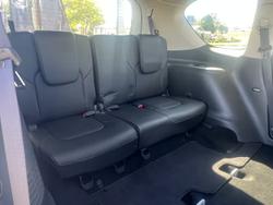 2025 Nissan Patrol Ti