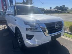 2025 Nissan Patrol Ti