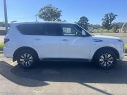 2025 Nissan Patrol Ti