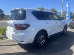 2025 Nissan Patrol Ti