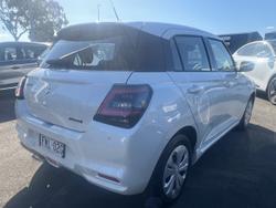 2024 Suzuki Swift Hybrid