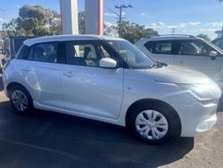 2024 Suzuki Swift Hybrid