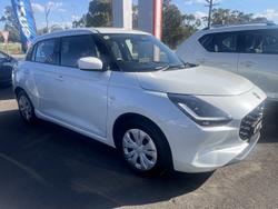 2024 Suzuki Swift Hybrid