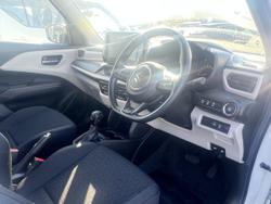 2024 Suzuki Swift Hybrid