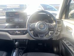 2024 Suzuki Swift Hybrid