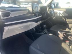 2024 Suzuki Swift Hybrid