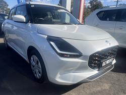 2024 Suzuki Swift Hybrid