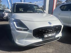 2024 Suzuki Swift Hybrid