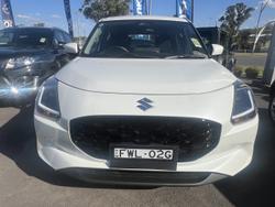 2024 Suzuki Swift Hybrid