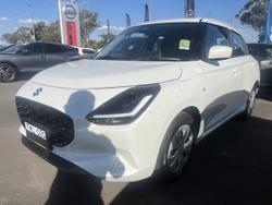 2024 Suzuki Swift Hybrid