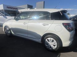 2024 Suzuki Swift Hybrid