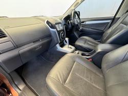 2015 Isuzu MU-X LS-T