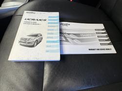 2015 Isuzu MU-X LS-T