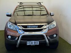 2015 Isuzu MU-X LS-T