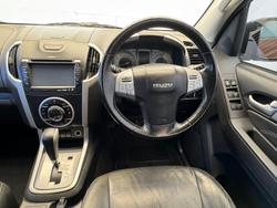 2015 Isuzu MU-X LS-T