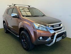 2015 Isuzu MU-X LS-T
