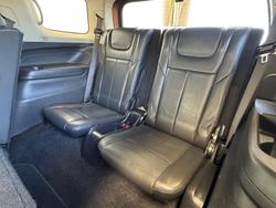 2015 Isuzu MU-X LS-T