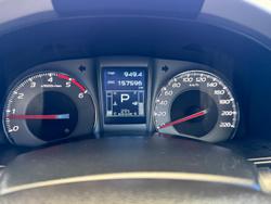 2015 Isuzu MU-X LS-T