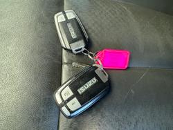 2015 Isuzu MU-X LS-T