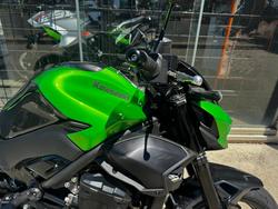 2026 Kawasaki 2026 Kawasaki 900CC Z900 SUPERNAKED (ZR900STFNN) SPORTS GREEN