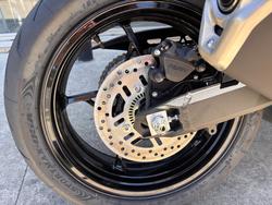 2026 Kawasaki 2026 Kawasaki 900CC Z900 SUPERNAKED (ZR900STFNN) SPORTS GREEN