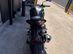 2026 Kawasaki 2026 Kawasaki 900CC Z900 SUPERNAKED (ZR900STFNN) SPORTS GREEN