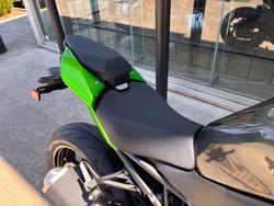 2026 Kawasaki 2026 Kawasaki 900CC Z900 SUPERNAKED (ZR900STFNN) SPORTS GREEN