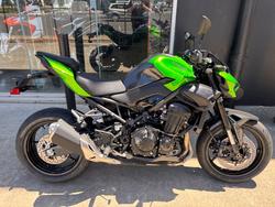 Kawasaki 2026 Kawasaki 900CC Z900 Supernaked (ZR900STFNN) Sports