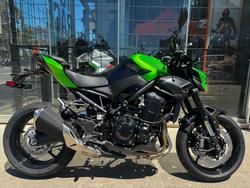 Kawasaki 2026 Kawasaki 900CC Z900 Supernaked (ZR900STFNN) Sports