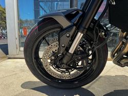 2026 Kawasaki 2026 Kawasaki 900CC Z900 SUPERNAKED (ZR900STFNN) SPORTS GREEN