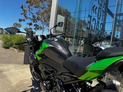 2026 Kawasaki 2026 Kawasaki 900CC Z900 SUPERNAKED (ZR900STFNN) SPORTS GREEN