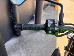 2026 Kawasaki 2026 Kawasaki 900CC Z900 SUPERNAKED (ZR900STFNN) SPORTS GREEN