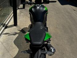 2026 Kawasaki 2026 Kawasaki 900CC Z900 SUPERNAKED (ZR900STFNN) SPORTS GREEN