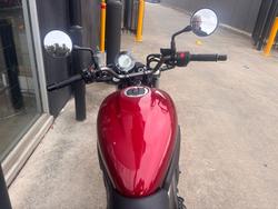 2026 Kawasaki 2026 Kawasaki 450CC ELIMINATOR EL450ATFAW RED